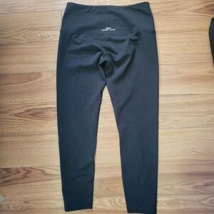 Lorna Jane | Black Ankle Biter Leggings Activewear Yoga Gym Workout Athletic XS